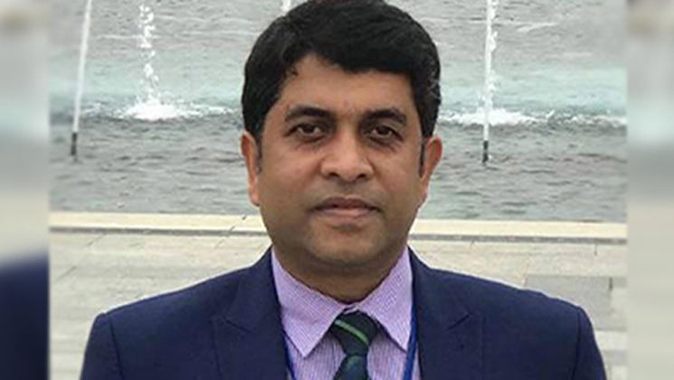 এবার নারী কেলেঙ্কারি বাগেরহাটের ডিসির