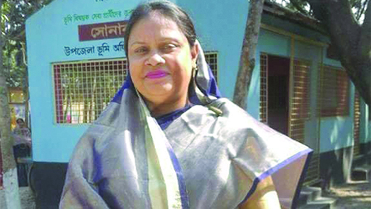 শ্রমিক লীগ নেতার রগ কেটে মহিলা ভাইস চেয়ারম্যান গ্রেপ্তার