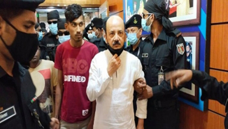 হত্যার পর সাবেক এমপিকে ফোনে বলা হয় 'স্যার ফিনিশড'