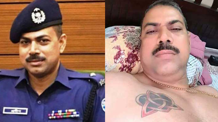 নির্জন কারাগারে যেভাবে সময় কাটান সেই ওসি প্রদীপ