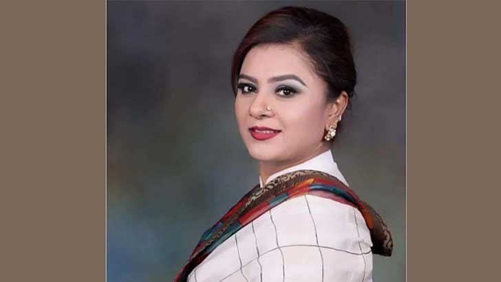 কে এই রহস্যময়ী হেলেনা জাহাঙ্গীর?