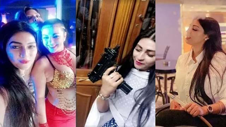 রাজধানীজুড়ে কয়েক হাজার ভার্চুয়াল রাতের রানী