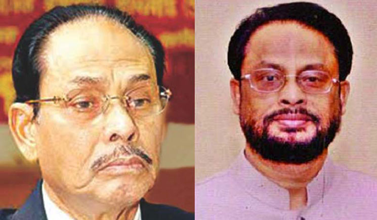 এরশাদের অবর্তমানে জিএম কাদের জাতীয় পার্টির চেয়ারম্যান
