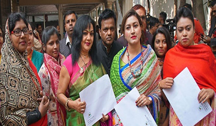 আ’লীগের সংরক্ষিত নারী এমপি: আয় সাড়ে চার কোটি টাকা