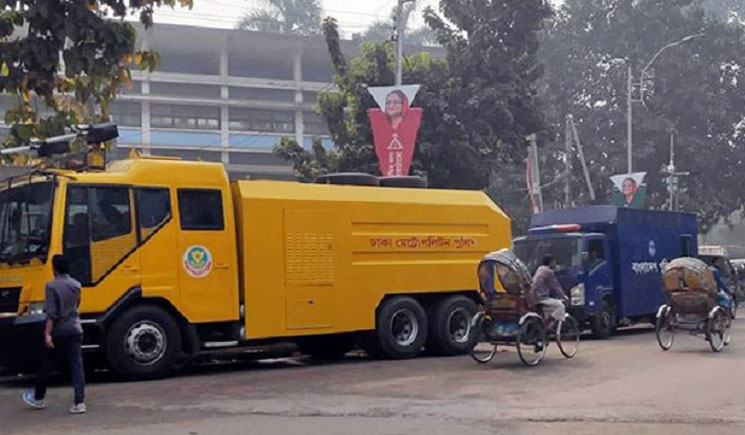 আ'লীগের বিজয় উৎসব ঘিরে কঠোর নিরাপত্তা