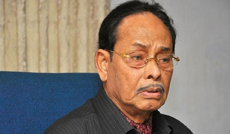 আবারও সিঙ্গাপুর যাচ্ছেন এরশাদ