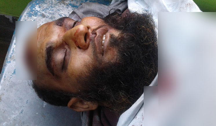 নাটোরে দিনদুপুরে পৌর কাউন্সিলরকে কুপিয়ে হত্যা