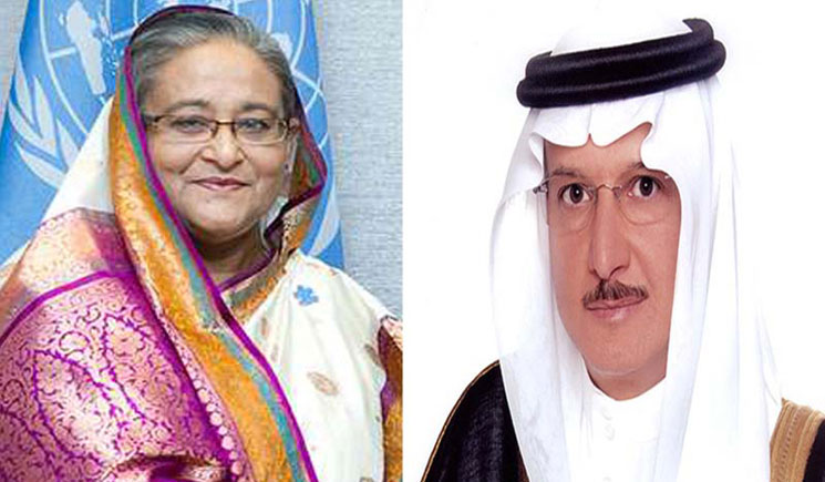 শেখ হাসিনাকে ওআইসি মহাসচিবের অভিনন্দন