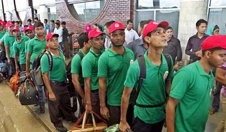 মালয়েশিয়ার শ্রমবাজারে শুধুই আশ্বাস