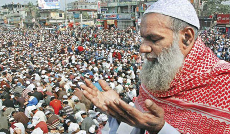 দুই দফায় ইজতেমা আয়োজনের বিরুদ্ধে রিট