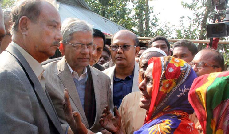 আওয়ামী লীগ দেশ চালাতে পারবে না: রব