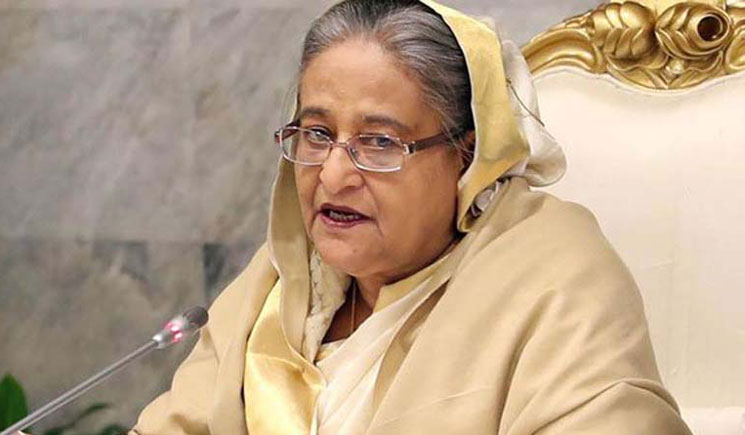 দাদার দু’টি উপদেশ মন্ত্রীদের মেনে চলতে বললেন শেখ হাসিনা