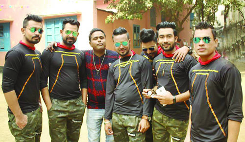 'বাংলার দামাল ওরা'