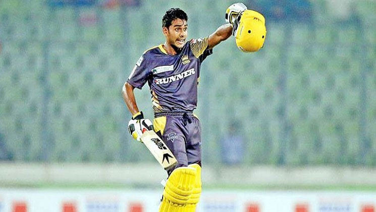 টস হেরে ব্যাটিংয়ে রাজশাহী