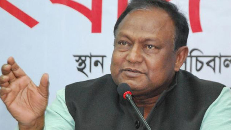 টেবিলের এদিকে বসেছি বলে সুর পাল্টাব না: বাণিজ্যমন্ত্রী