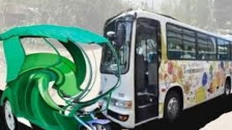 ব্রাহ্মণবাড়িয়ায় বাসচাপায় অটোরিকশার ২ যাত্রী নিহত