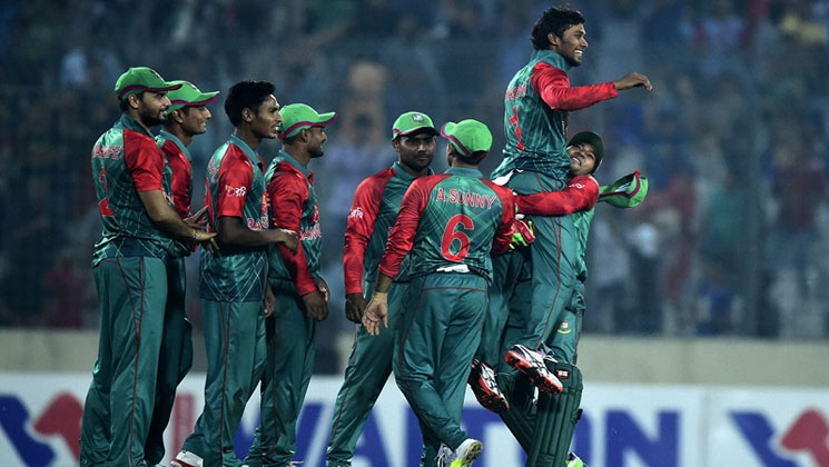 নিউজিল্যান্ড সিরিজের জন্য টাইগারদের দল ঘোষণা