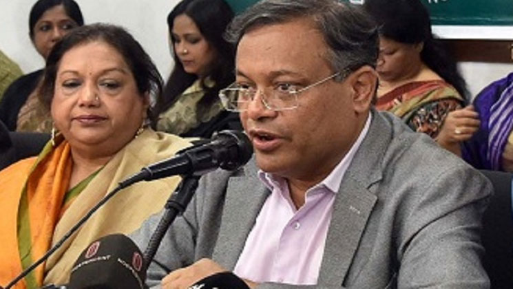 সাংবাদিকদের ফ্ল্যাট দেয়া হবে: তথ্যমন্ত্রী
