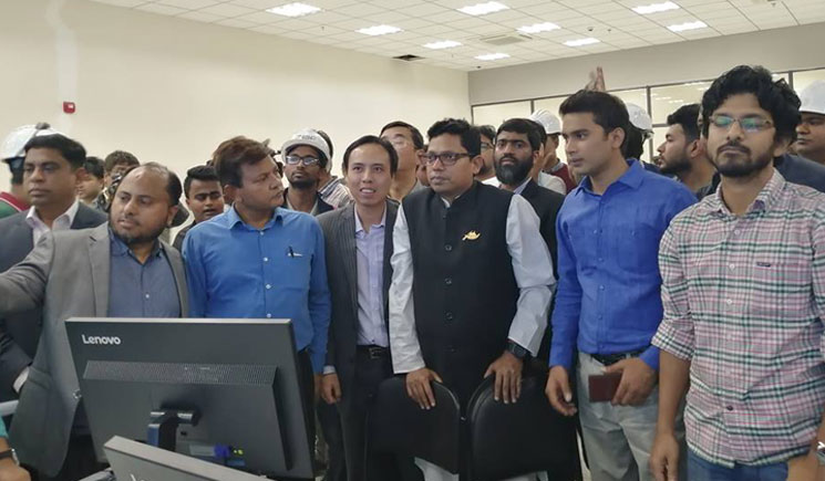 বঙ্গবন্ধু হাইটেক পার্কে কর্মসংস্থান হবে ১ লাখ তরুণের: পলক