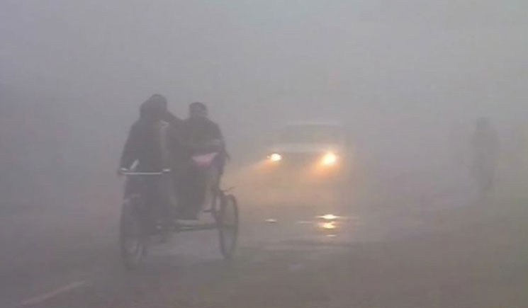 হাড় কাপানোর মত আরও একটি শৈত্যপ্রবাহ আসছে!