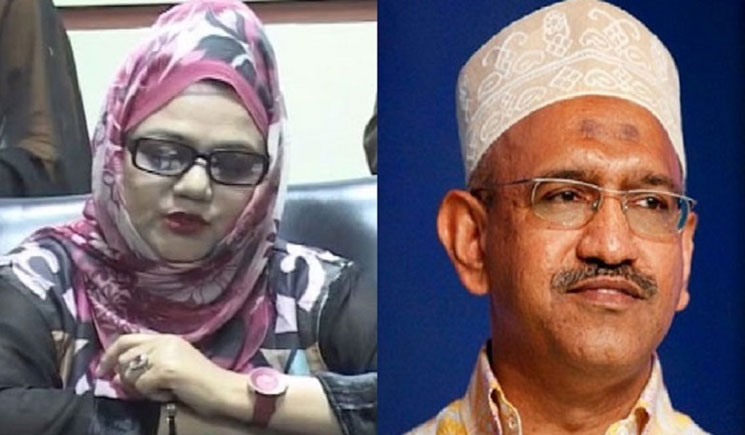 ফালু ও তার স্ত্রী মাহবুবার সব সম্পত্তি জব্দ করেছে দুদক