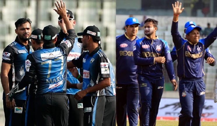 তারায় তারায় টক্কর চট্টগ্রামে চটকদার ম্যাচ আজ