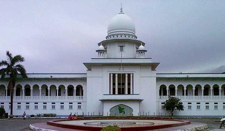 এলজিইডি'র প্রধান প্রকৌশলীকে হাইকোর্টের তলব