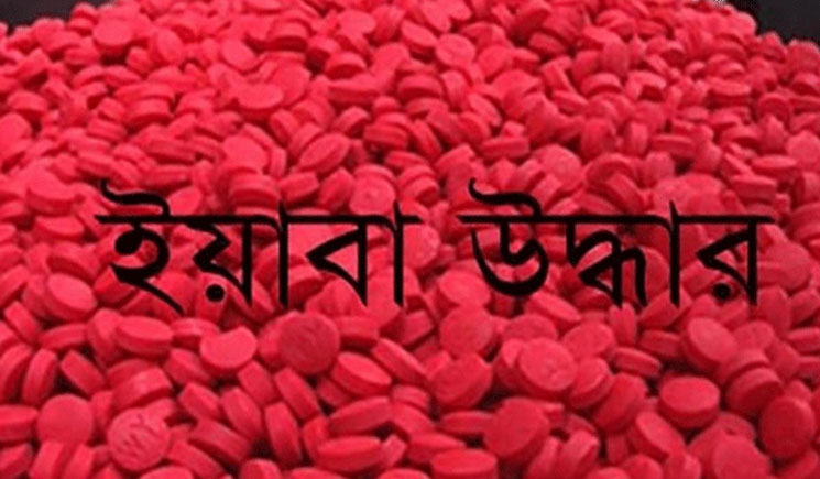 পিকনিকের বাস থেকে ২ লাখ ৪০ হাজার পিস ইয়াবা জব্দ