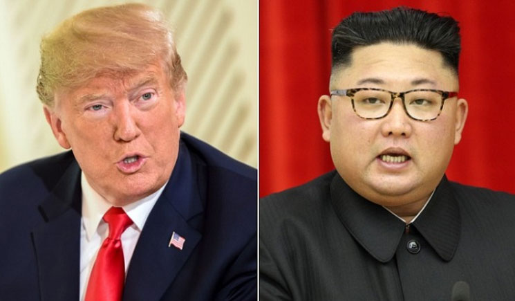 ট্রাম্প-কিম পরবর্তী বৈঠক হ্যানয়ে