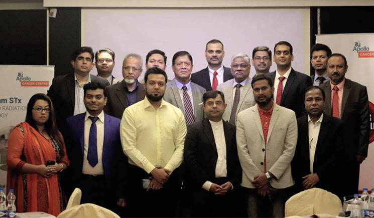 ক্যান্সার চিকিৎসায় নতুন প্রযুক্তি!