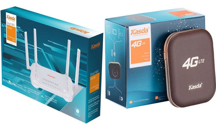 দেশের বাজারে কাসডা ব্র্যান্ডের নেটওয়ার্কিং পণ্য 