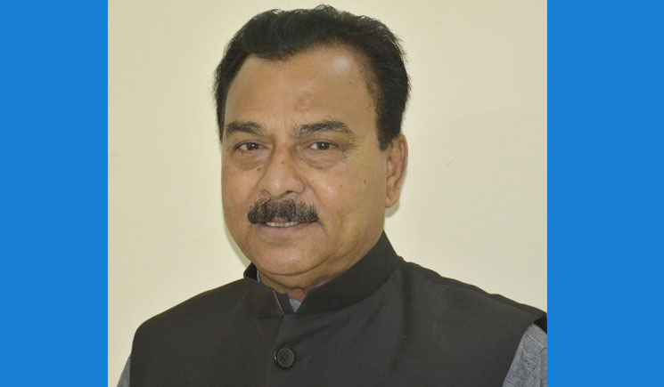 বাগমারায় চেয়ারম্যান পদে আ’লীগের মনোনয়ন পেলেন অনিল কুমার