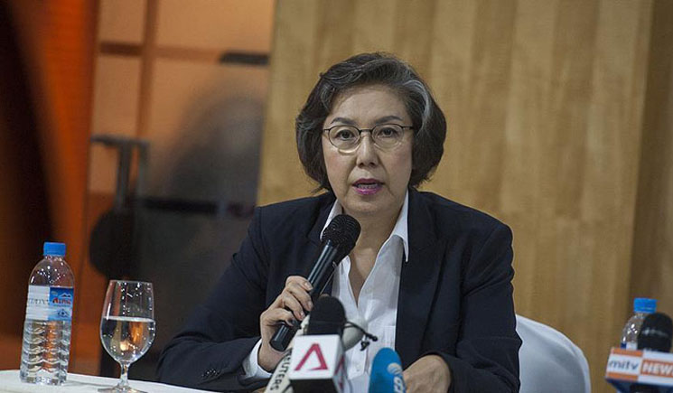 রাখাইনে নতুন সেনাঘাঁটি করছে মিয়ানমার: জাতিসংঘ