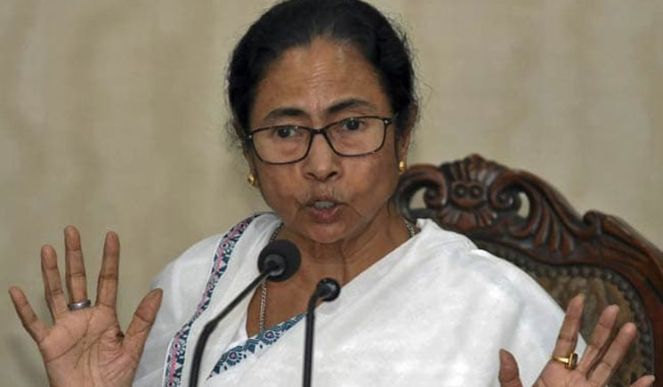 মোদিই দুর্নীতির নায়ক ভারতের লজ্জা: মমতা