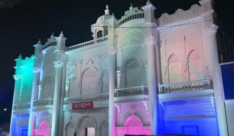 কলকাতা আন্তর্জাতিক বই মেলায় আজ ‘বাংলাদেশ দিবস’