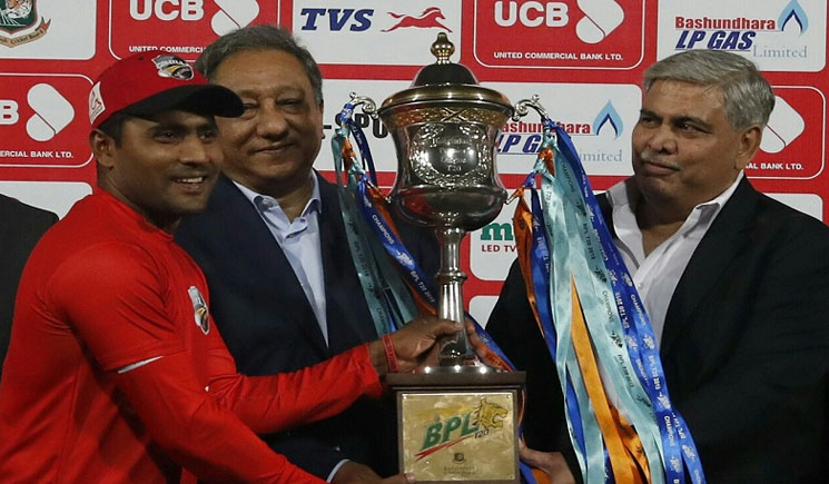 বিপিএলে ষষ্ঠ আসরে নানা ঘটনা