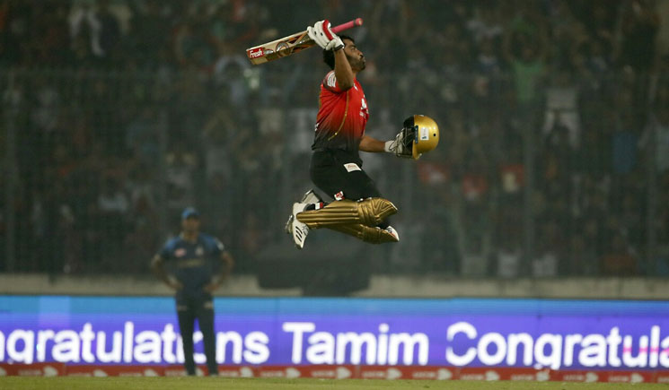 বিপিএলে ষষ্ঠ আসরে নানা ঘটনা