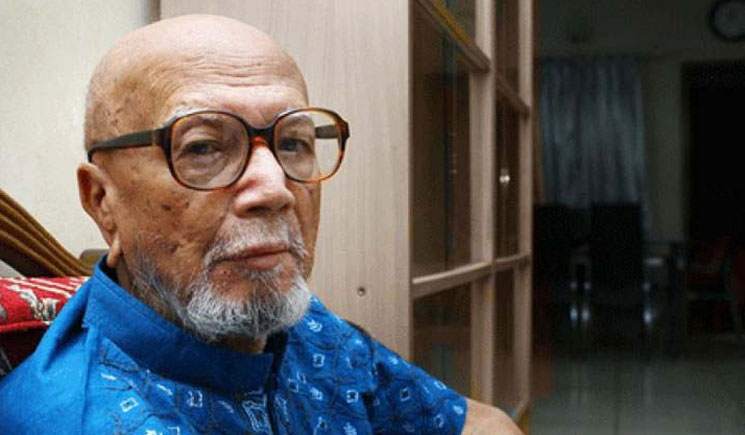 কবি আল মাহমুদের অবস্থা অপরিবর্তিত