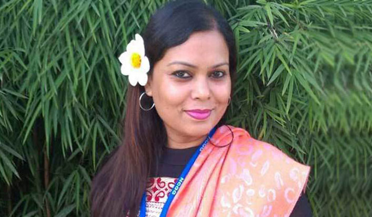 আমার নিষ্পাপ সন্তানটার কী অপরাধ ছিল? ফেসবুকে ইউএনওর আবেগঘন স্ট্যাটাস