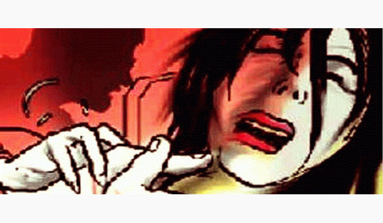 গর্ভবতী স্ত্রীকে হত্যা করে লাশের পাশেই ঘুমালেন স্বামী!