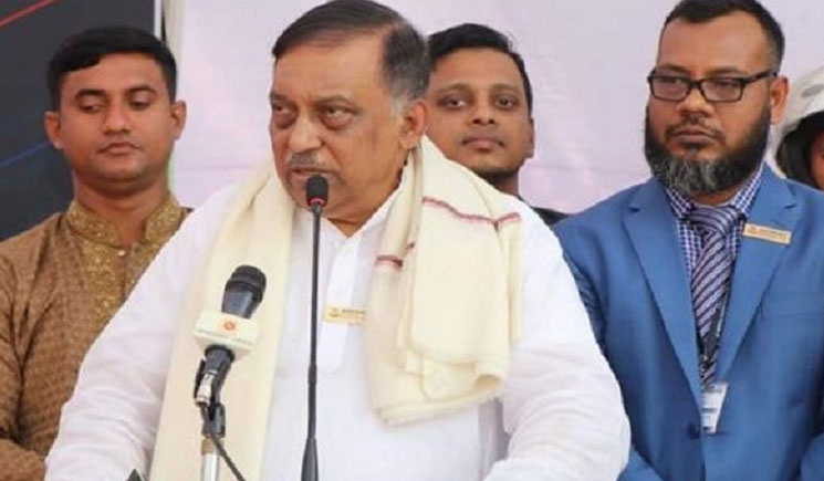 বাংলাদেশ অসাম্প্রদায়িক চেতনায় বিশ্বাসী: স্বরাষ্ট্রমন্ত্রী