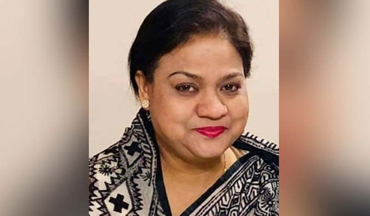 সৈয়দ আশরাফের আসনে ডা. লিপি বিনা প্রতিদ্বন্দ্বিতায় নির্বাচিত