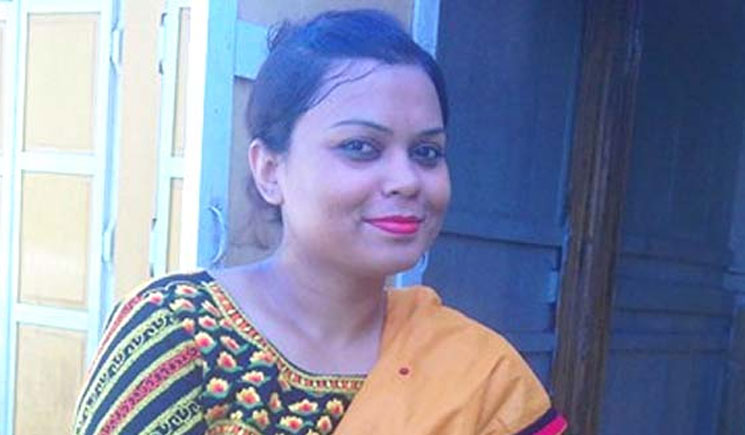 টেনশনমুক্ত রাখতে অন্তঃসত্ত্বা ইউএনও বীনাকে ওএসডি