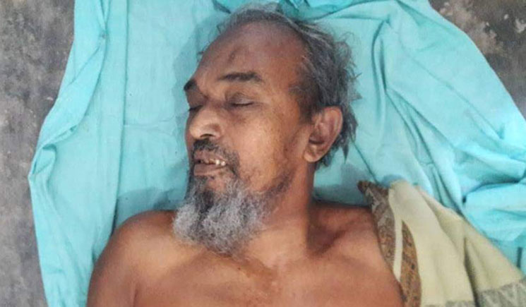 মামীর সঙ্গে অন্তরঙ্গ সম্পর্ক দেখে ফেলায় নানা খুন