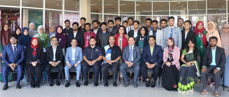 ড্যাফোডিলের উদ্যোগে মালয়েশিয়ায় গ্লোবাল এন্ট্রাপ্রেনারশিপ ক্যাম্প শুরু