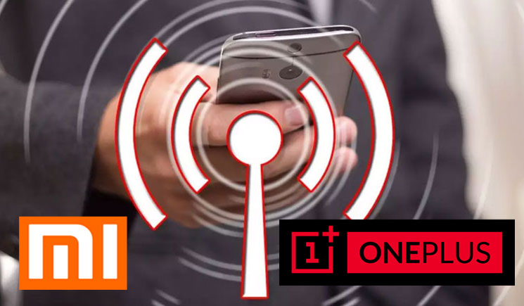 স্মার্টফোনে ক্ষতিকর রেডিয়েশন শীর্ষে শাওমি