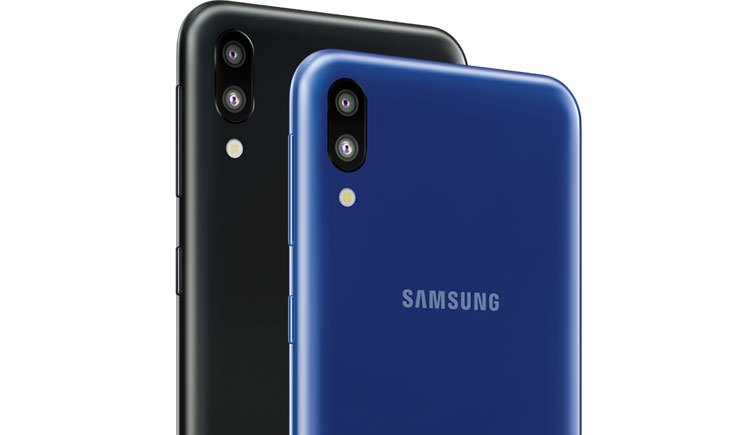 দেশের বাজারে আলোচিত স্যামসাং গ্যালাক্সি এম১০