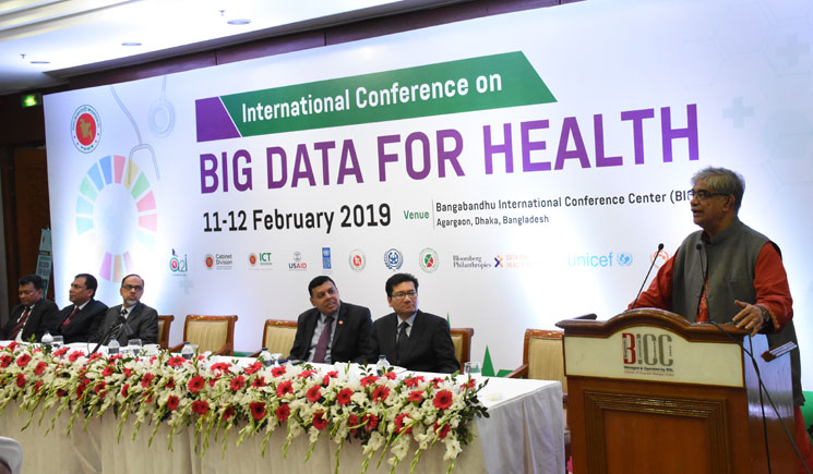 বিগ ডাটা-এআই বাংলাদেশের জন্য বড় চ্যালেঞ্জ নয়: মোস্তাফা জব্বার