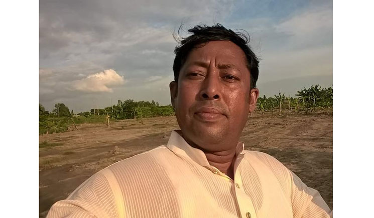 আওয়ামীলীগের নেতার বিরুদ্ধে মিথ্যা অভিযোগ