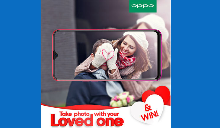 অপো নিয়ে এলো ‘ফটো উইথ লাভ্ড ওয়ান’ ক্যাম্পেইন